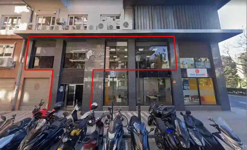 Local comercial en Venta en La Xerea, València