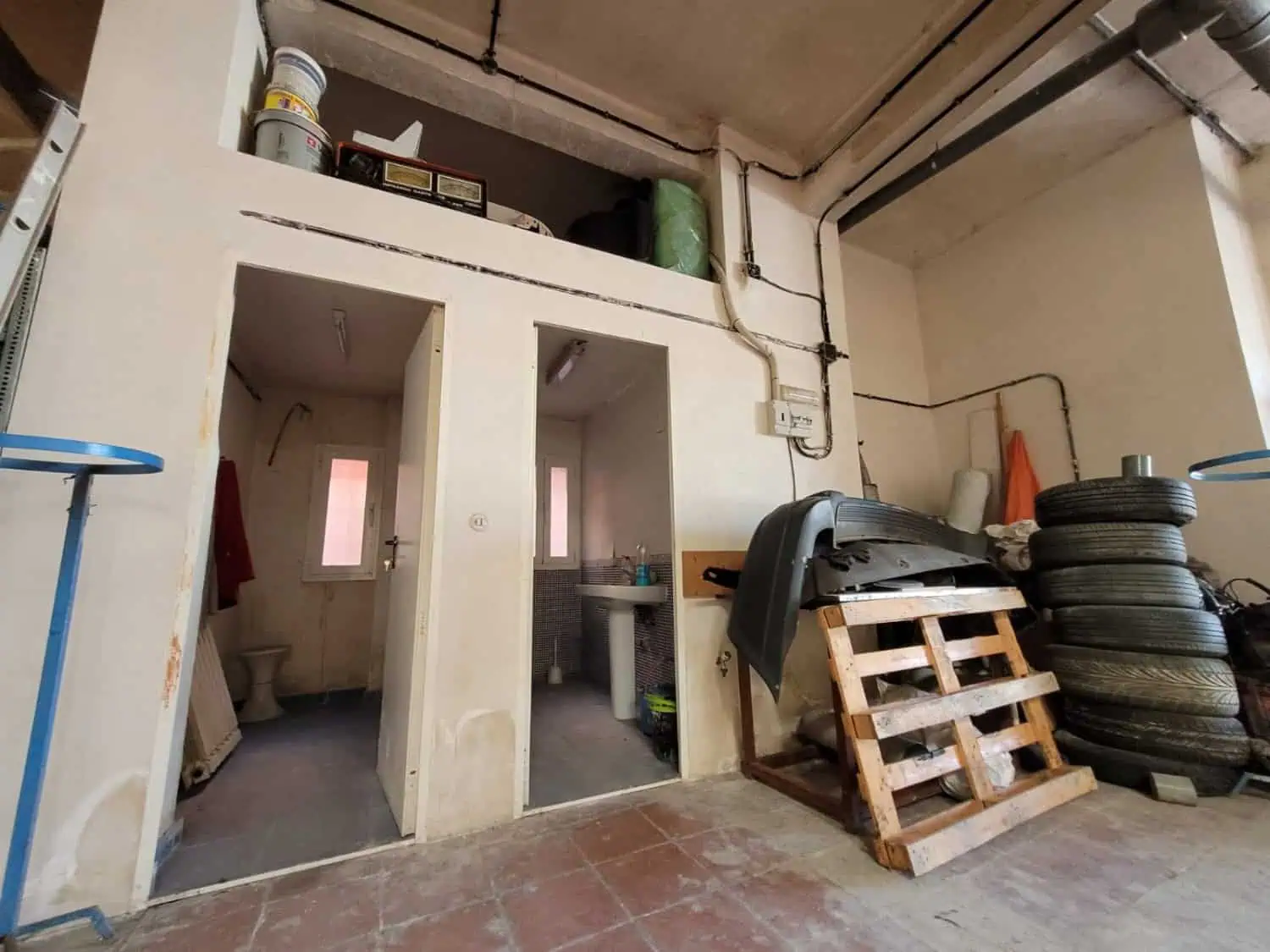 Almacén en Venta en Madrid