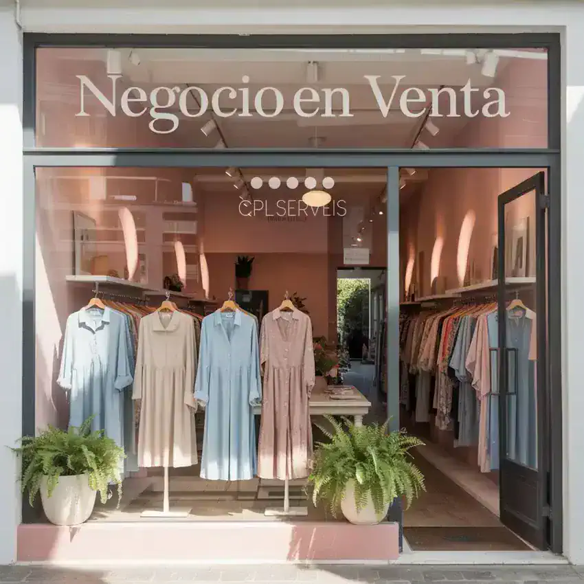 Local de Moda en Venta en Gavà