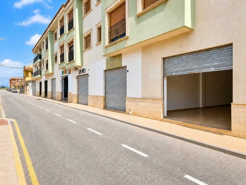 Garaje en Venta en Pinoso