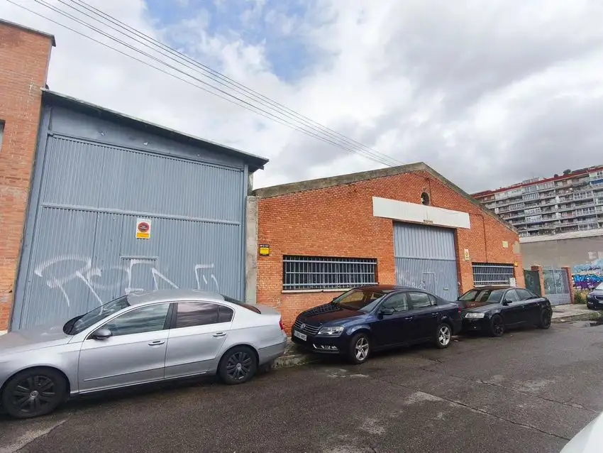 Almacén en Venta en Torrejón de Ardoz