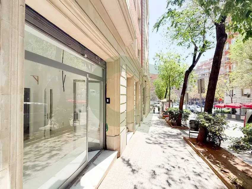 Local comercial en Alquiler en El Baix Guinardó, Barcelona