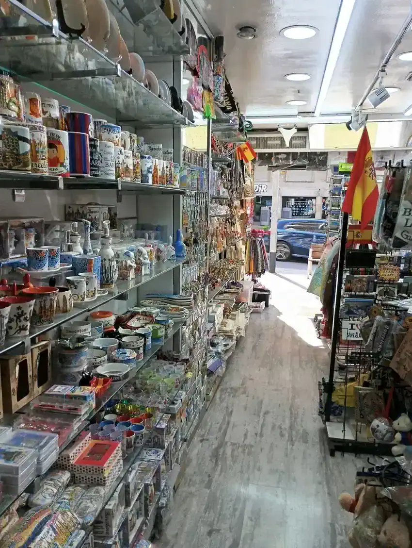 Local de Moda en Traspaso en Vila de Gràcia, Barcelona
