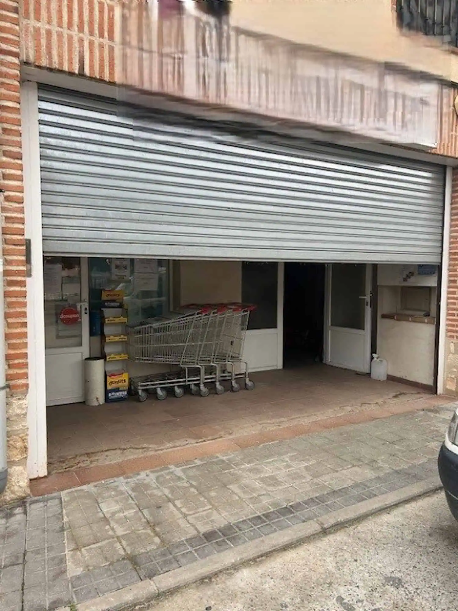Local comercial en Venta en Segovia