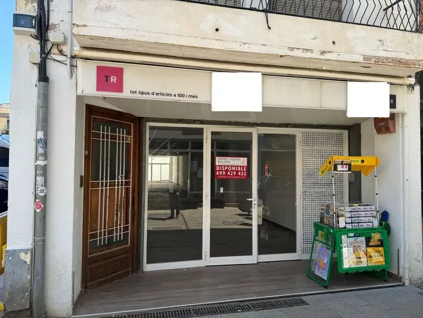 Local comercial en Venta en Calella