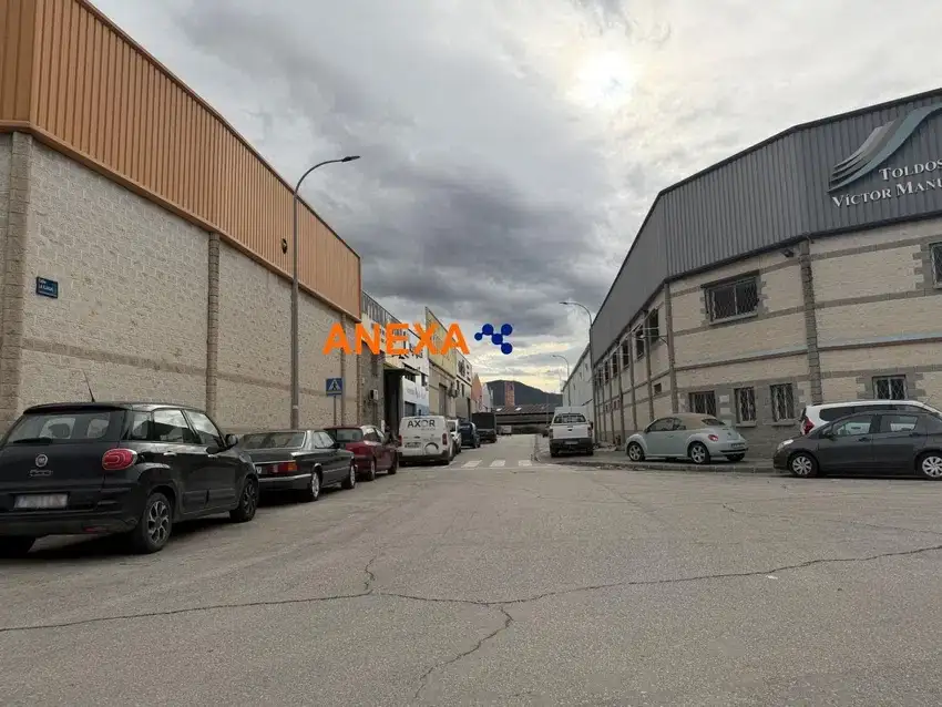 Almacén en Alquiler en Málaga