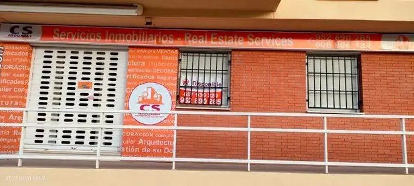 Local comercial en Venta en Manilva