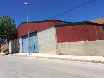 Taller industrial en Venta en Zújar