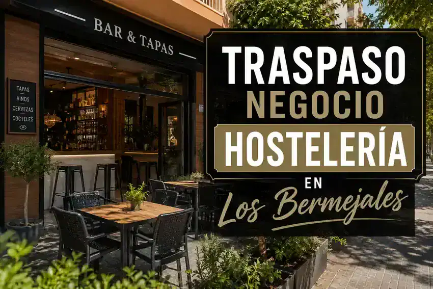 Bar en Traspaso en Los Bermejales, Sevilla