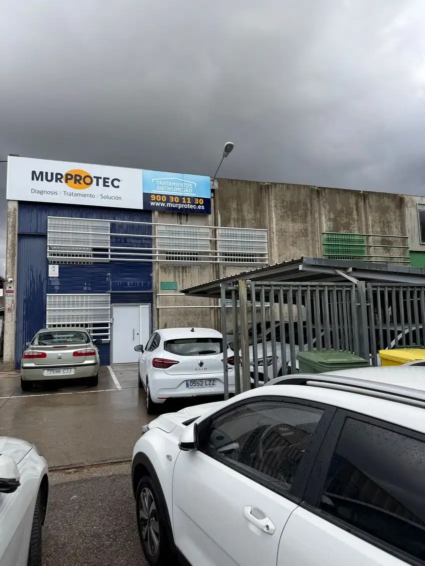 Almacén en Alquiler en San Fernando de Henares
