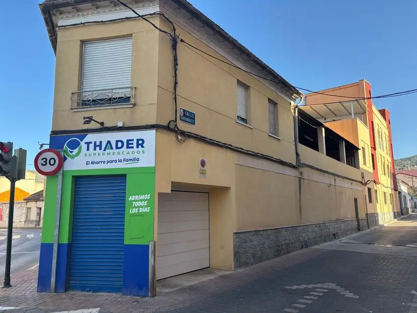 Local comercial en Venta en La Alberca, Murcia