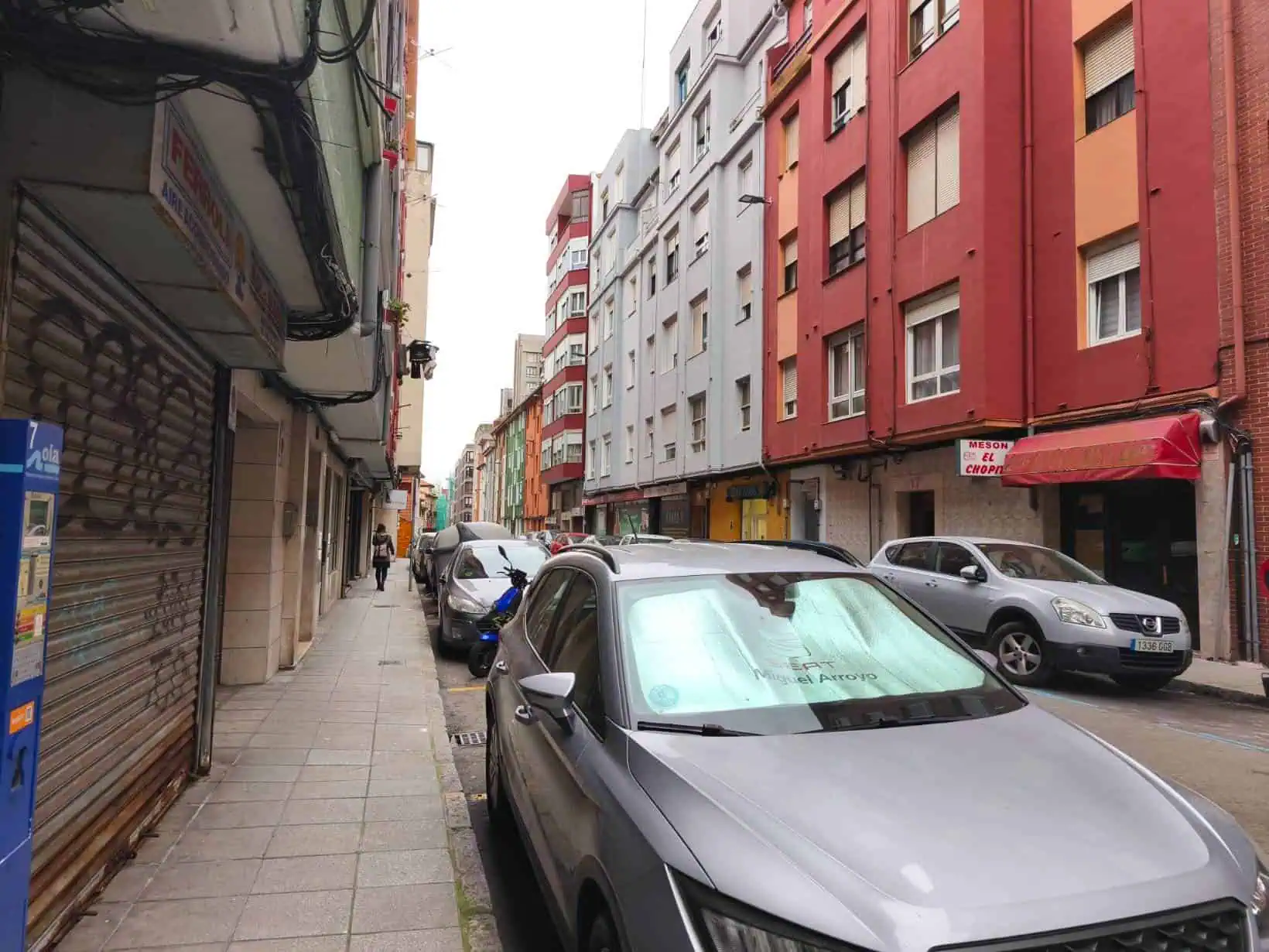 Local comercial en Venta en Santander
