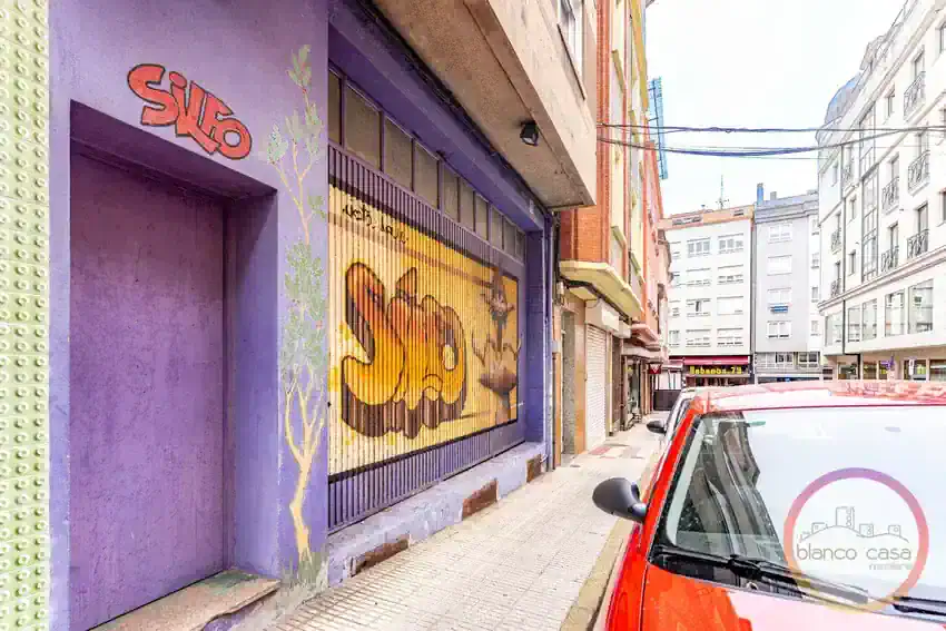 Local de Moda en Venta en Carballo