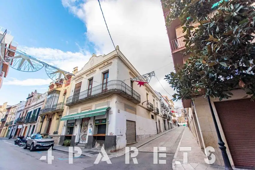 Local comercial en Venta en Canet de Mar