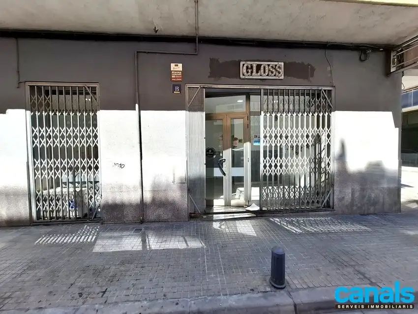 Local comercial en Alquiler en Cerdanyola del Vallès