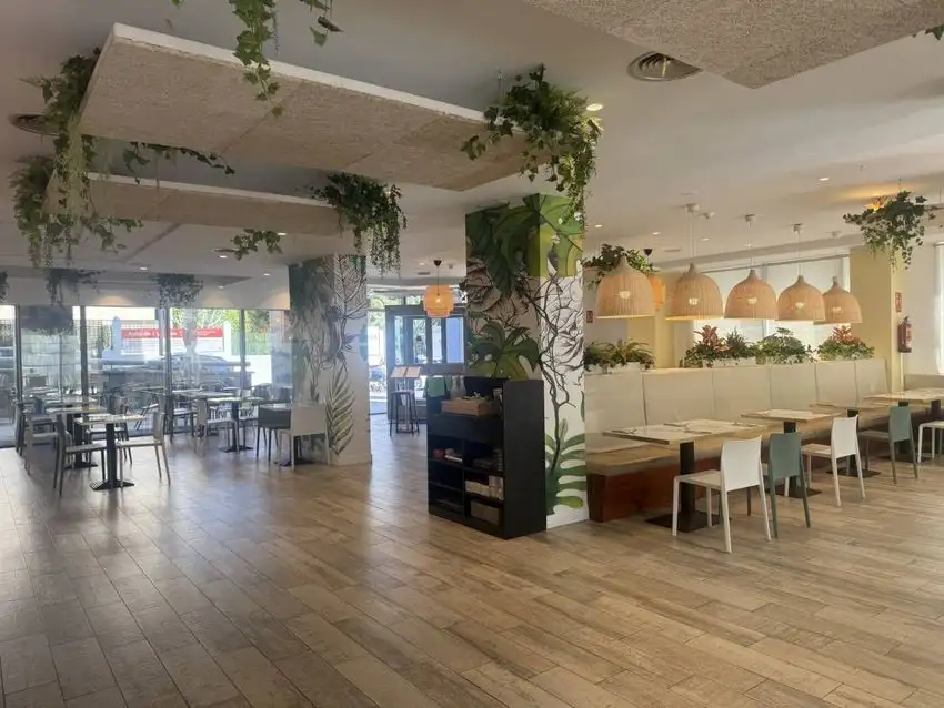 Restaurante en Traspaso en Castilla, Madrid
