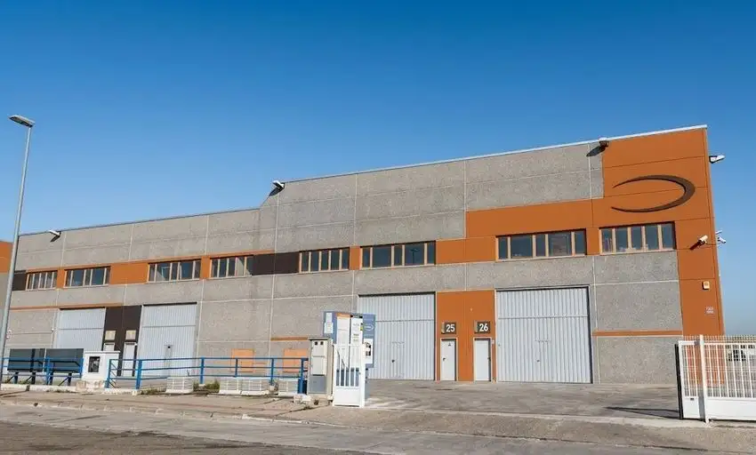 Almacén en Venta en Cartuja Baja, Zaragoza