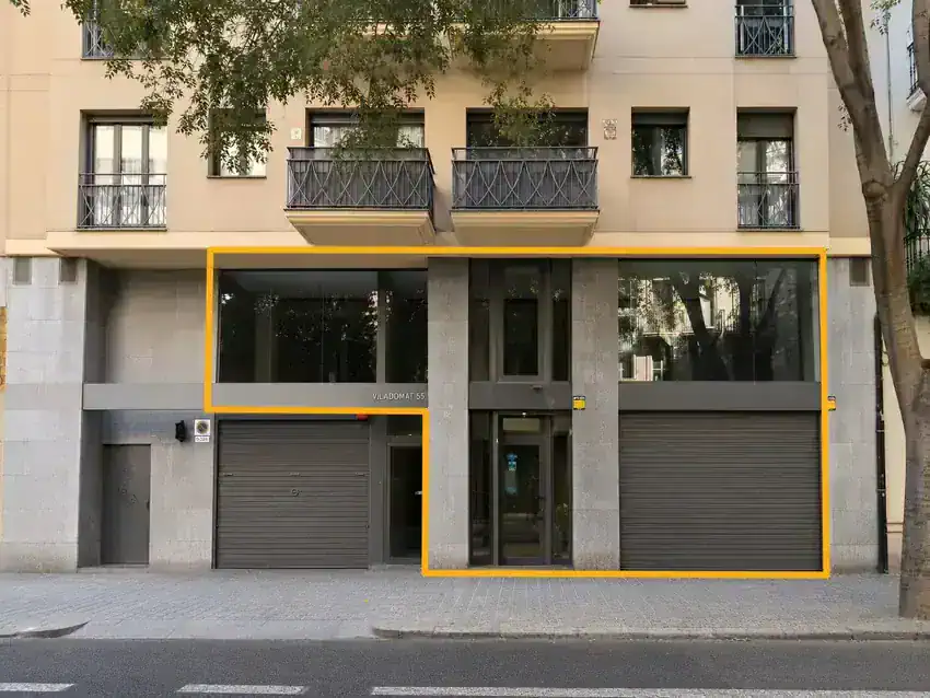 Local comercial en Alquiler en Sant Antoni, Barcelona