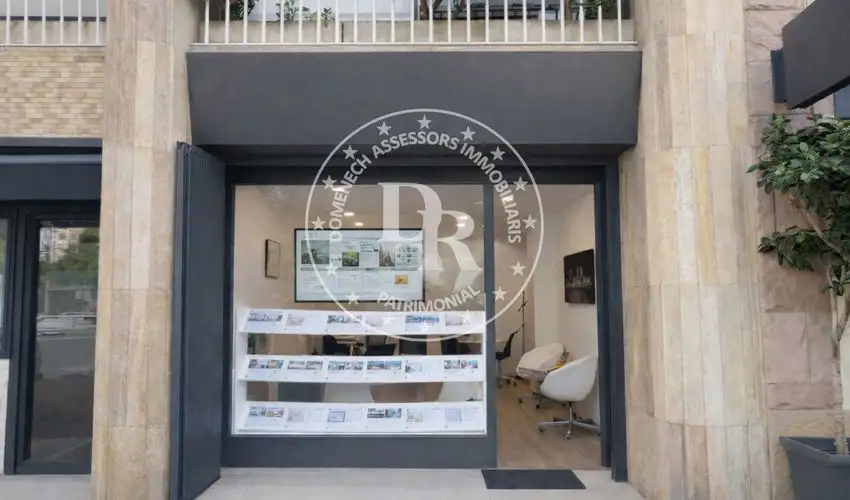 Local comercial en Traspaso en Sant Gervasi - Galvany, Barcelona