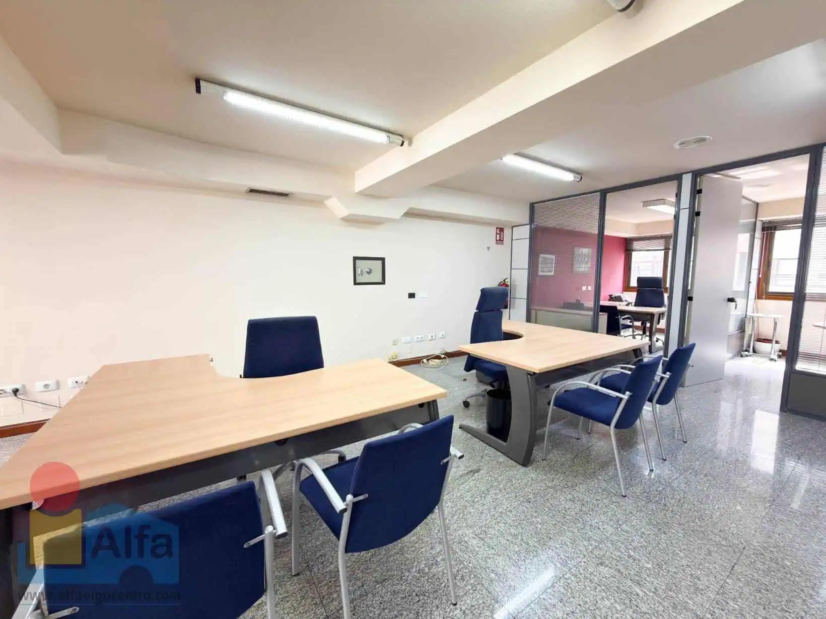 Oficina en Venta en Vigo