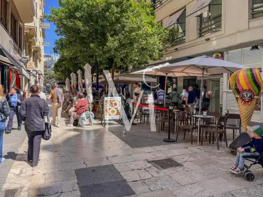 Local en Traspaso en Sant Francesc, València