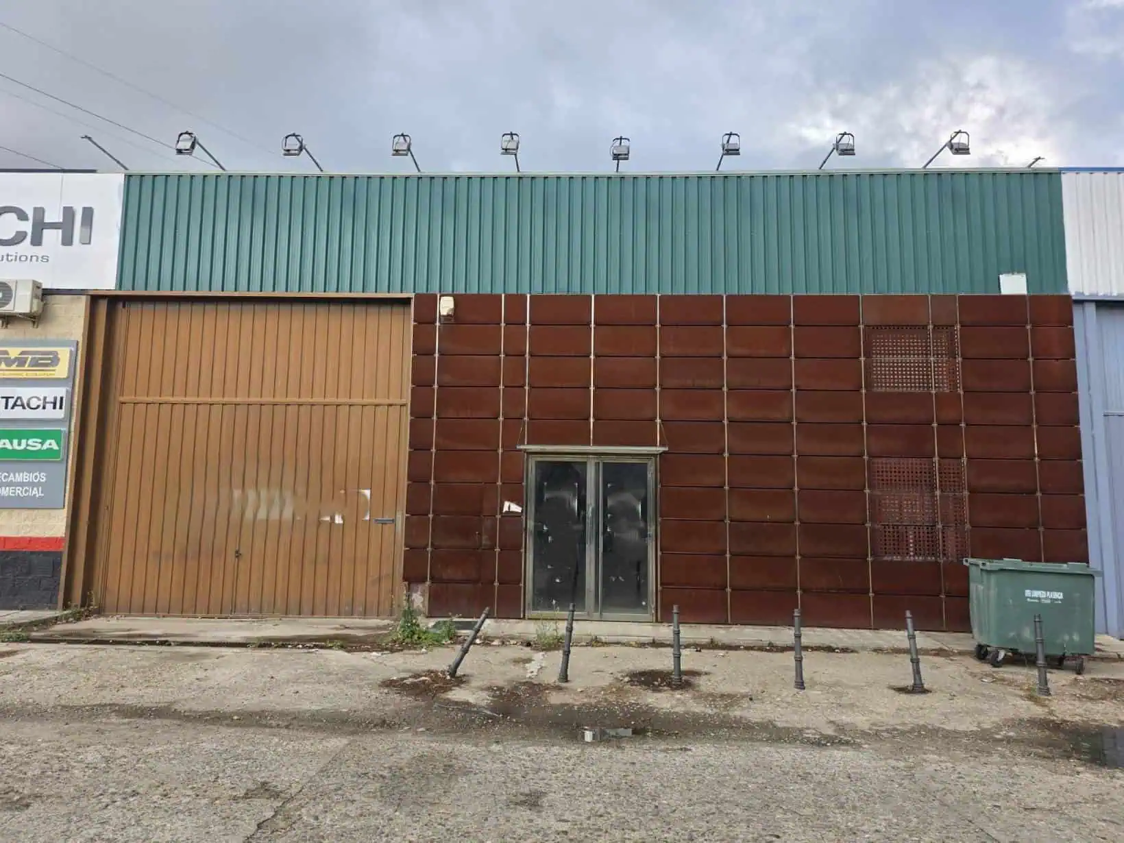 Almacén en Venta en Plasencia