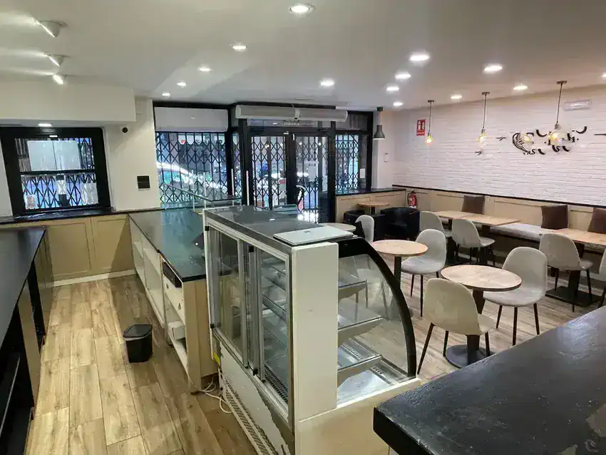 Panadería - Pastelería en Traspaso en Les Corts, Barcelona