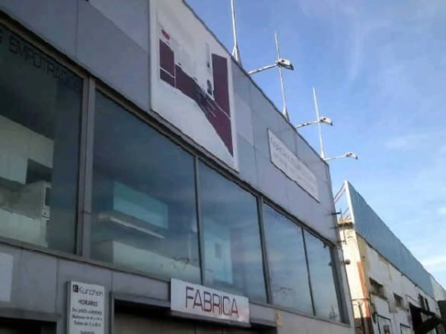 Fábrica en Venta en Parla