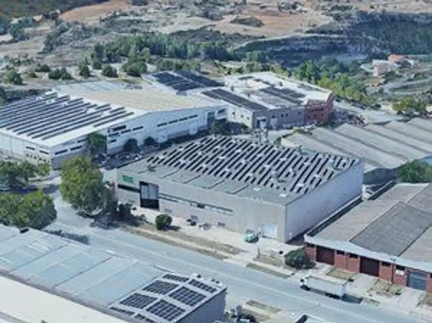 Almacén en Alquiler en Manresa