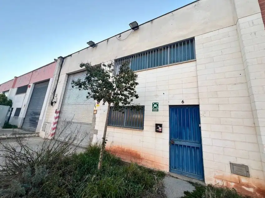Almacén en Alquiler en Sant Fruitós de Bages