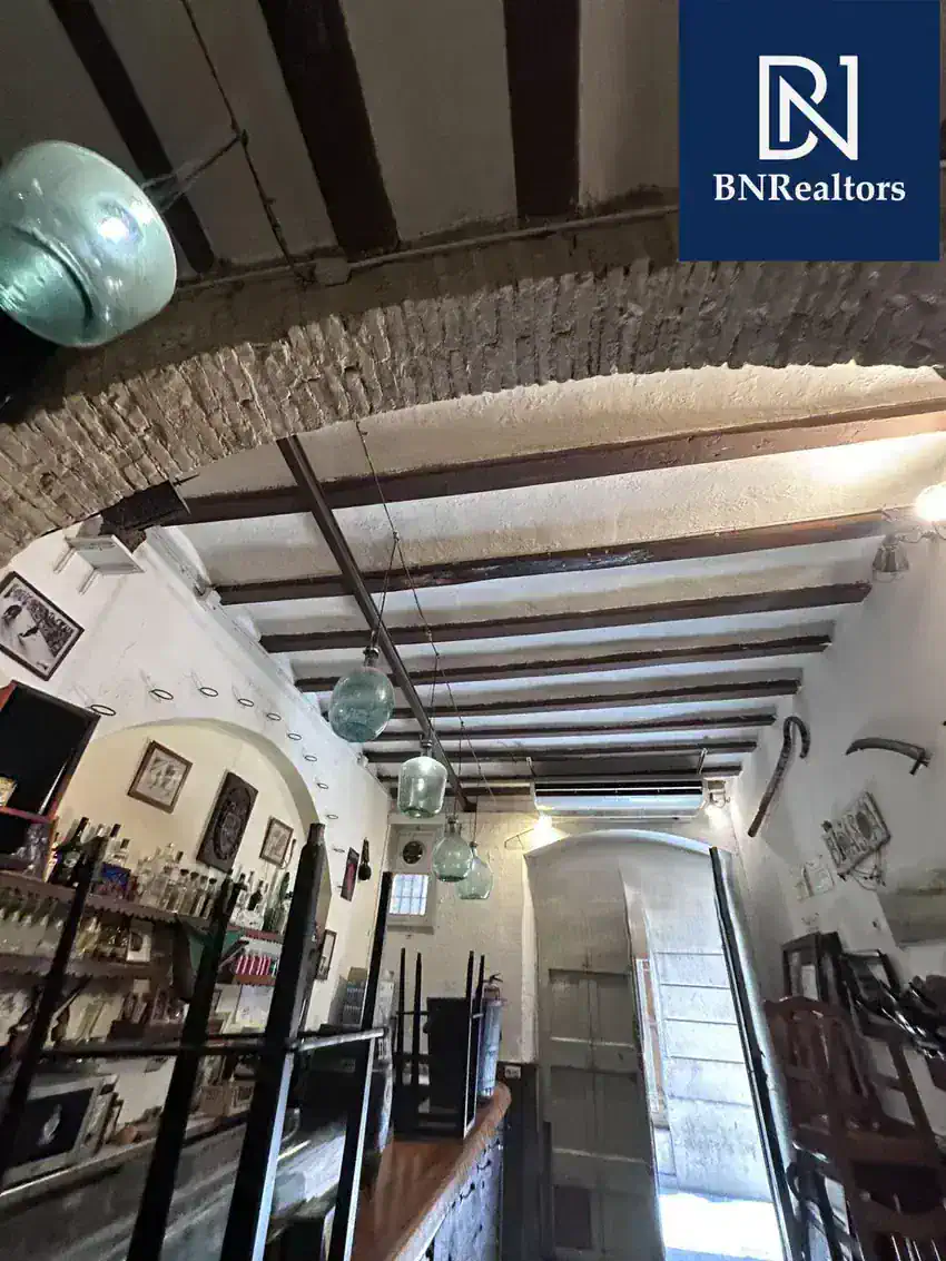 Restaurante en Traspaso en Barrio El Gòtic, Barcelona