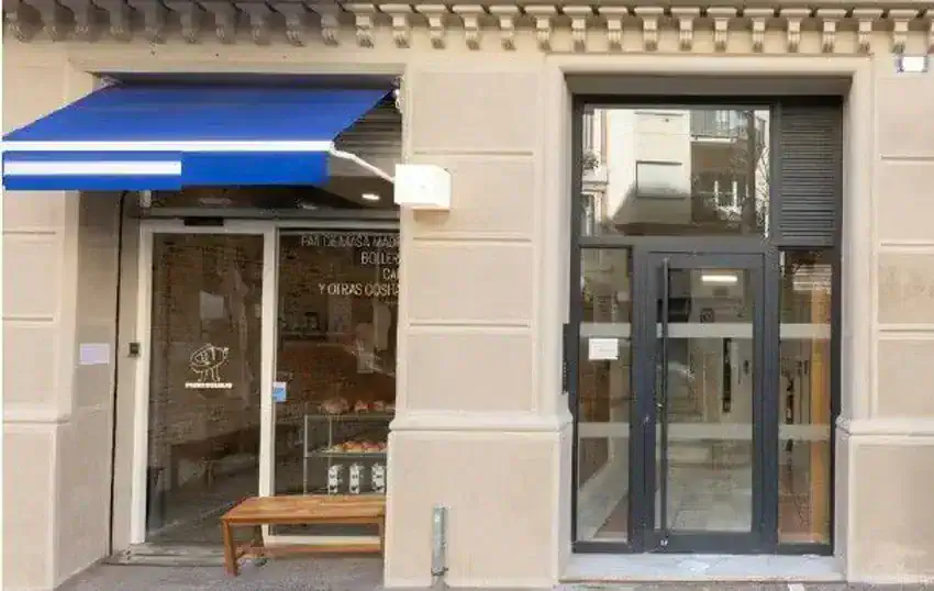 Panadería - Pastelería en Venta en La Dreta de l'Eixample, Barcelona