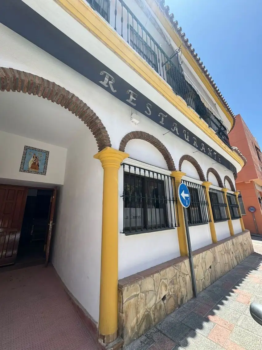 Pizzería en Alquiler en Los Rios - CARE, Las Lagunas de Mijas