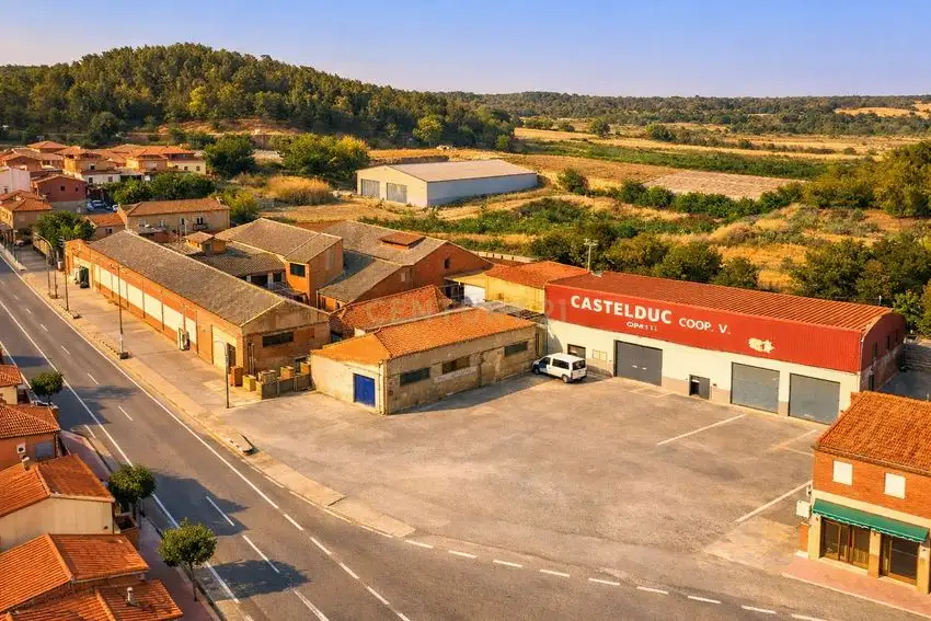 Almacén en Venta en Castelló de Rugat