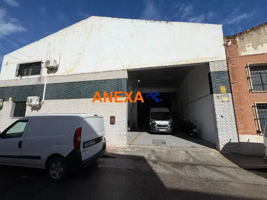 Almacén en Venta en Málaga