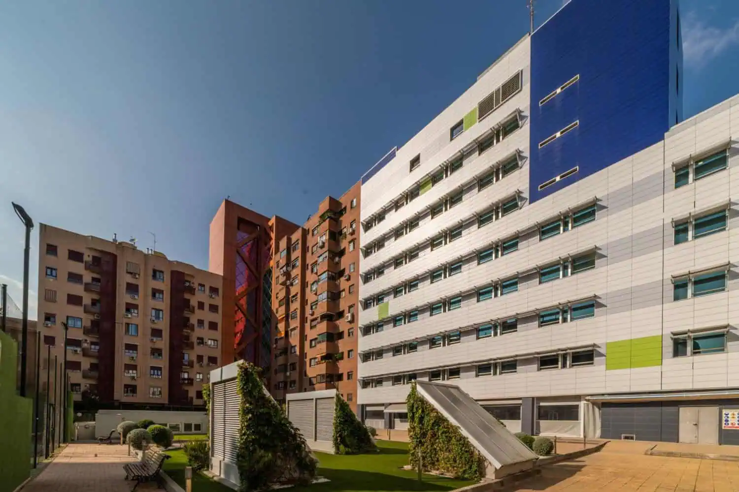 Oficina en Alquiler en Madrid