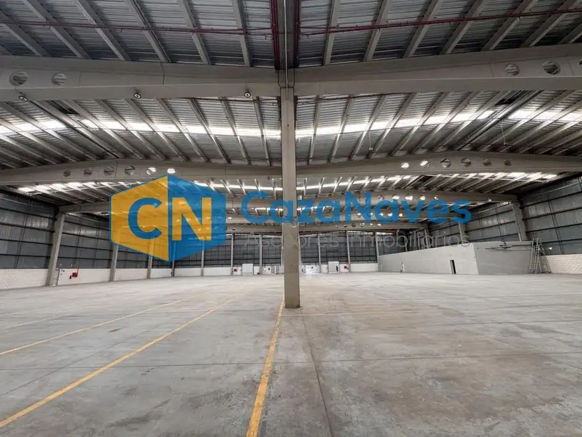 Almacén en Alquiler en Poligono Industrial los Olivos, Getafe