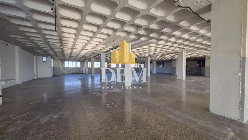 Oficina en Alquiler en Zona del Mig, L'Hospitalet de Llobregat