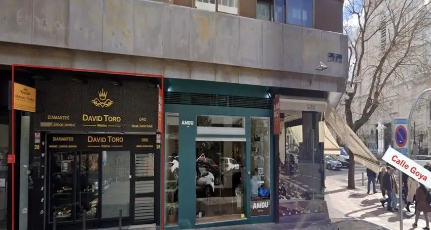 Local comercial en Alquiler en Recoletos, Madrid