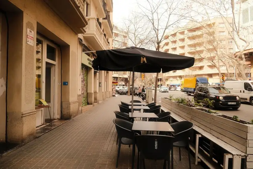 Bar en Alquiler en Sant Antoni, Barcelona