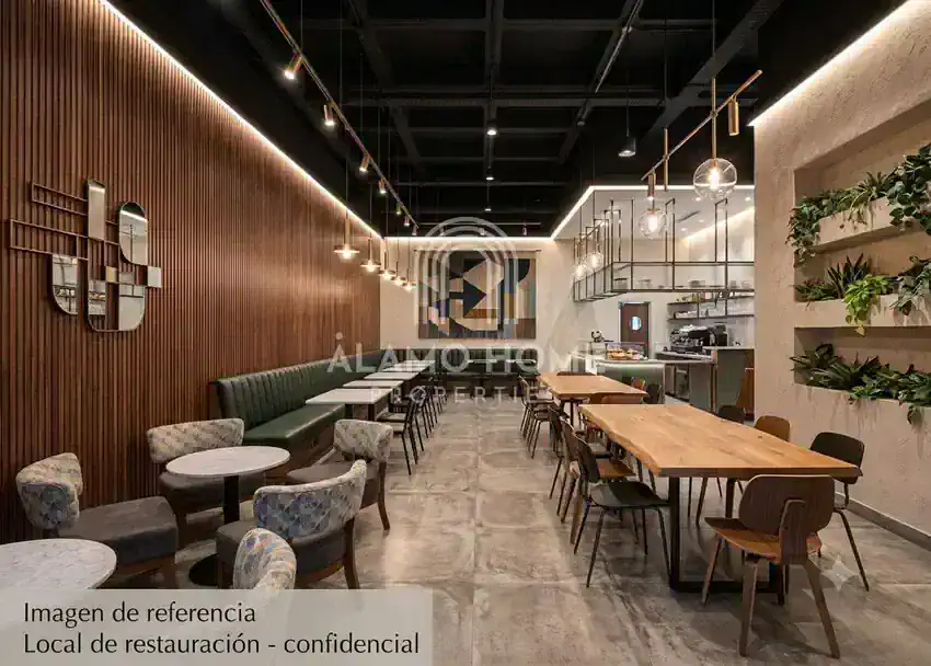 Restaurante en Traspaso en Almagro, Madrid