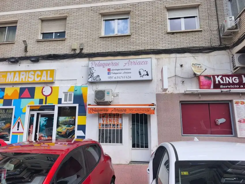 Local comercial en Venta en Alcala de Henares