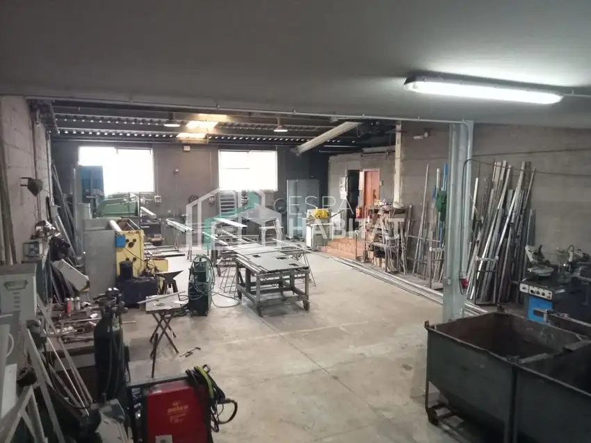 Nave en Alquiler en Vilassar de Dalt