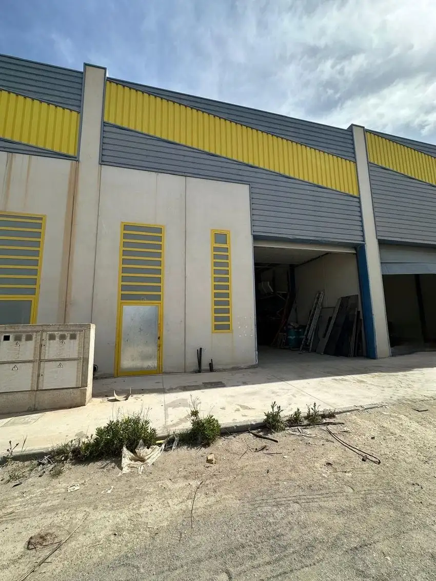 Almacén en Venta en Alhama de Murcia