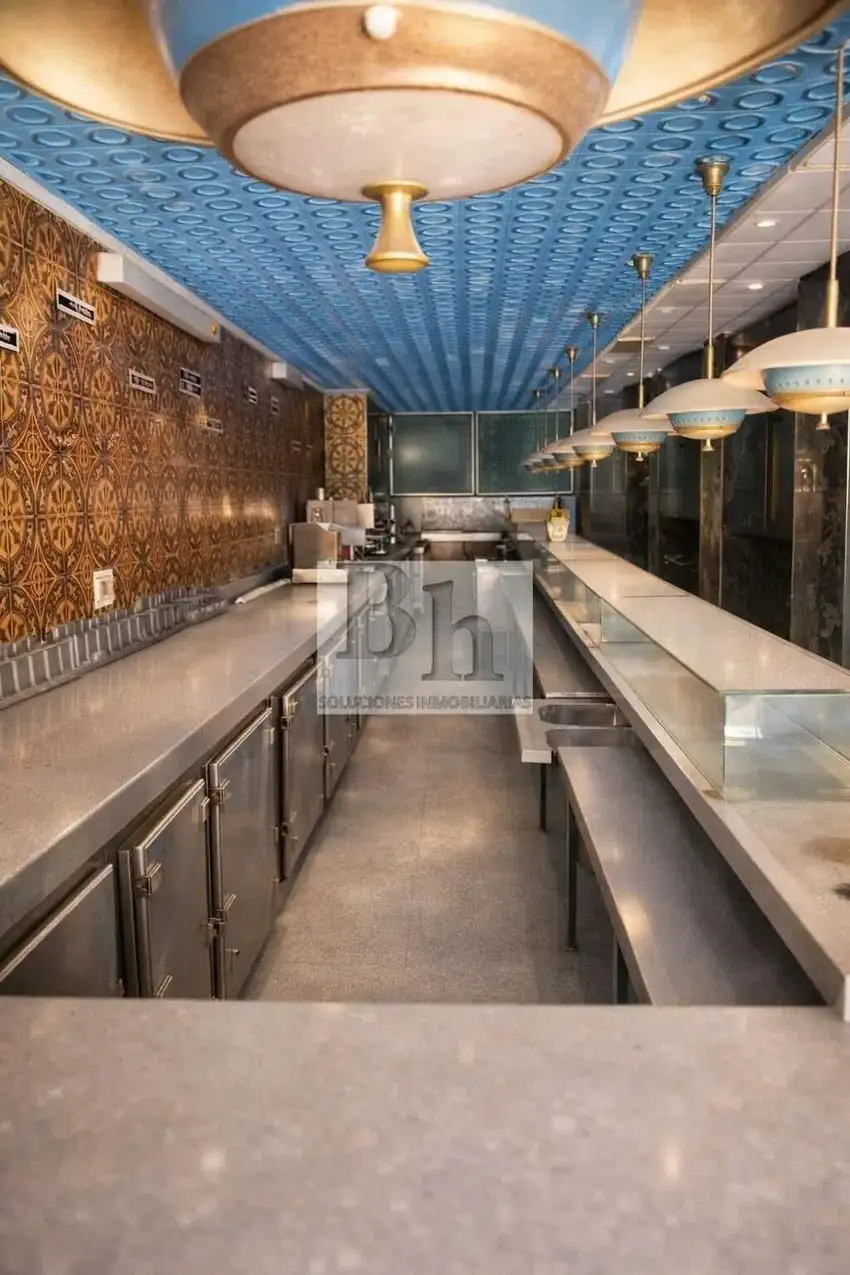 Local comercial en Venta en Málaga