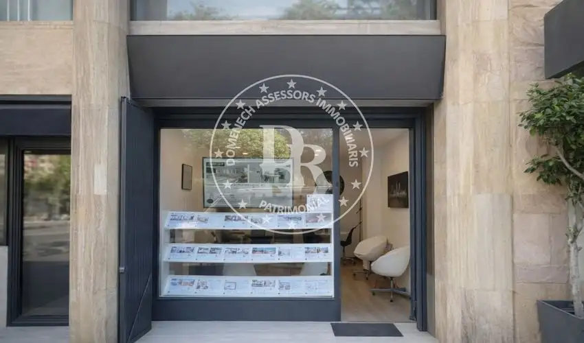 Oficina en Alquiler en Sant Gervasi - Galvany, Barcelona