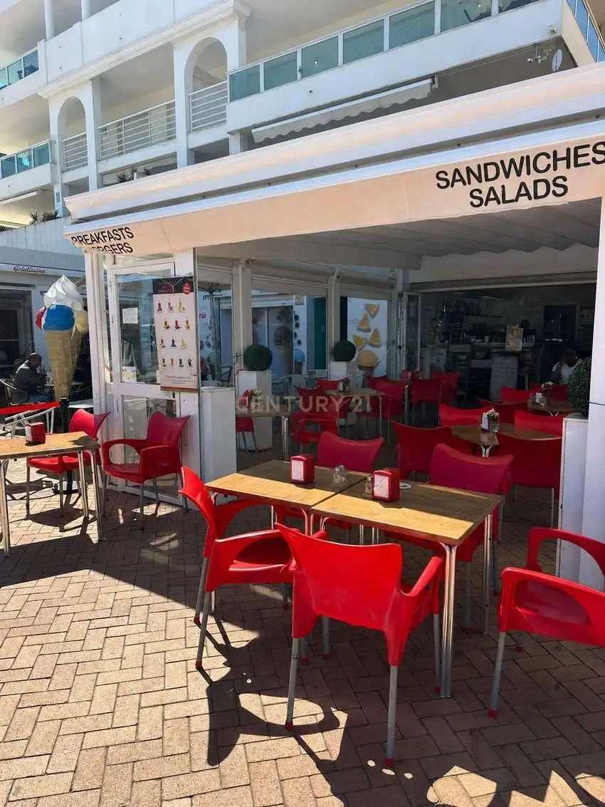 Bar en Traspaso en Fuengirola