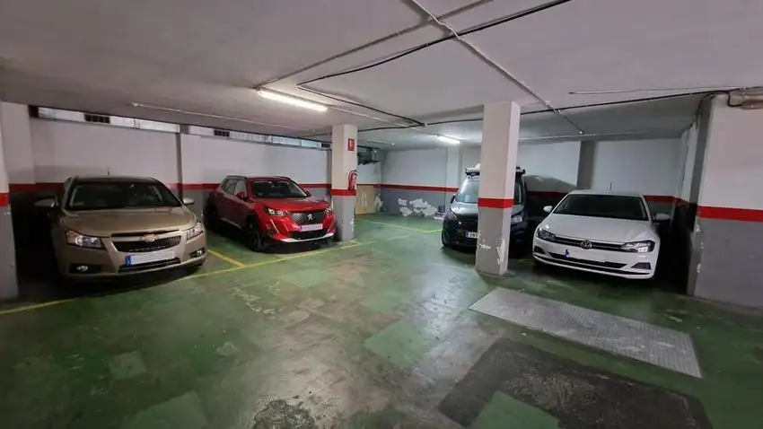 Garaje en Venta en Collblanc, L'Hospitalet de Llobregat