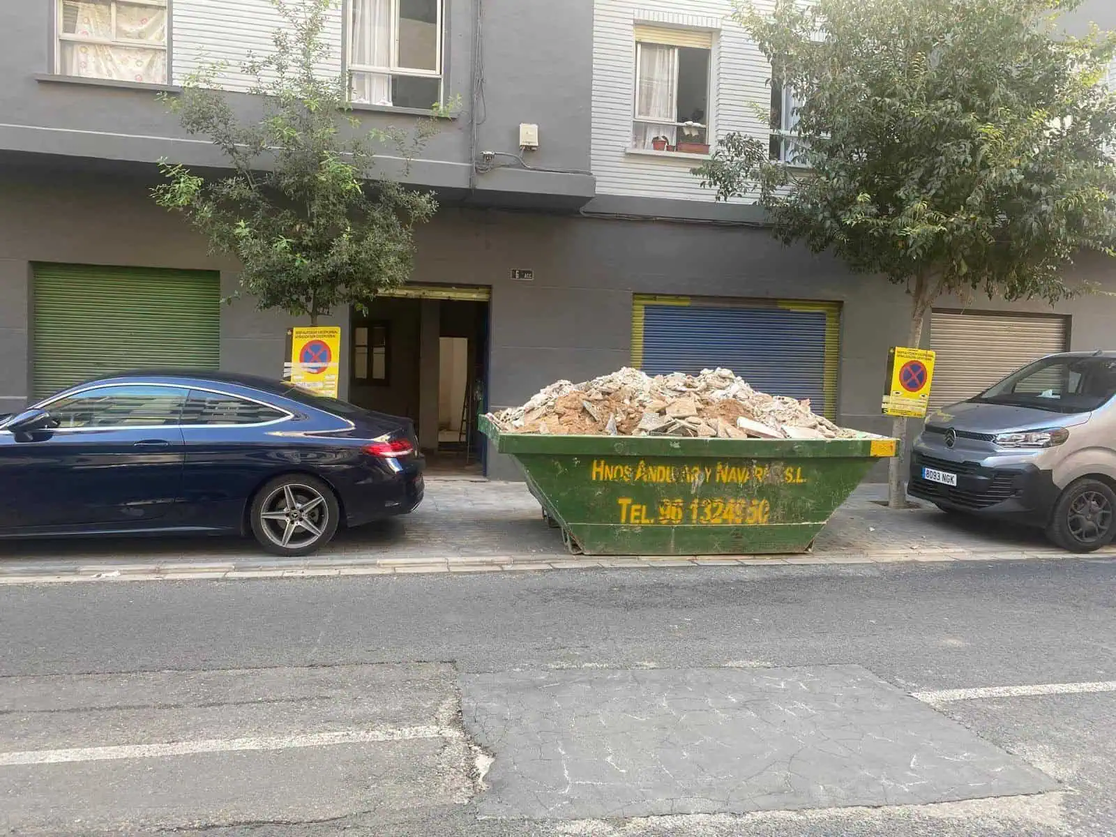 Local comercial en Alquiler en València