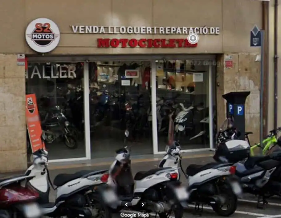 Taller Automoción en Venta en Barcelona